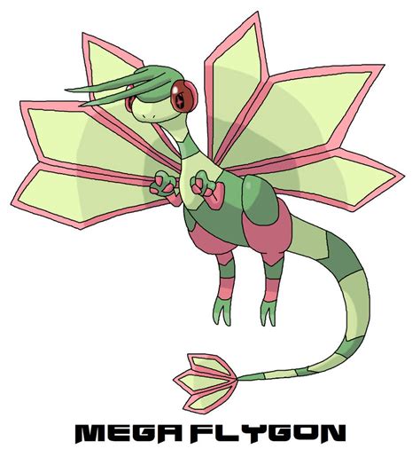 flygon mega evolution|flygon pre evolution.